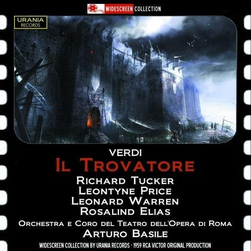 Warren/ Price/ Elias - Il Trovatore