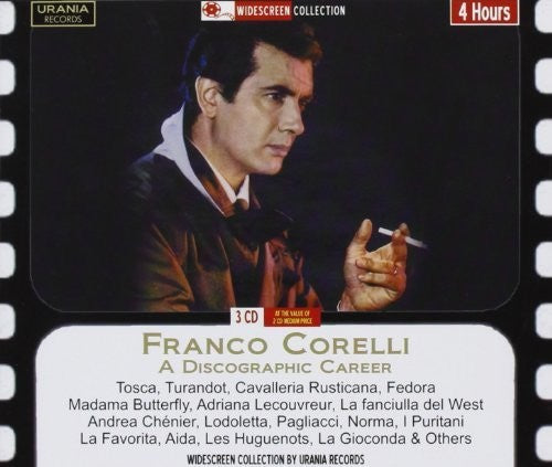 Corelli/ Basile/ Simonetto - Corelli