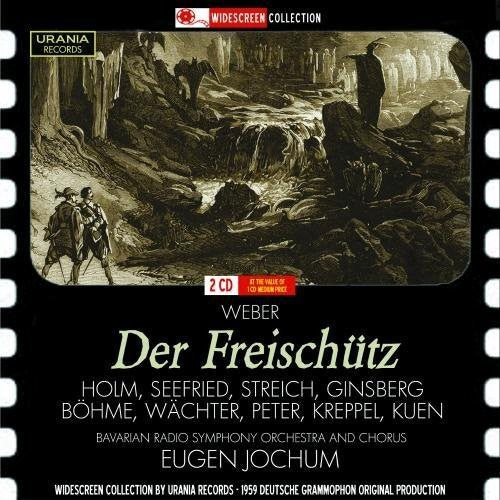 Wachter/ Seefried/ Bohme - Der Freischutz