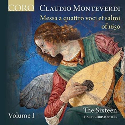 Christophers - Monteverdi