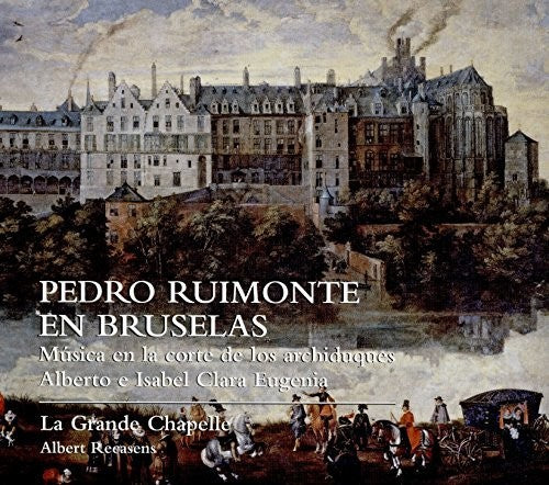 Recasens - Pedro Ruimonte in Brussels