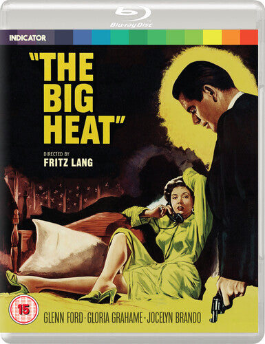 The Big Heat (Criterion Collection)
