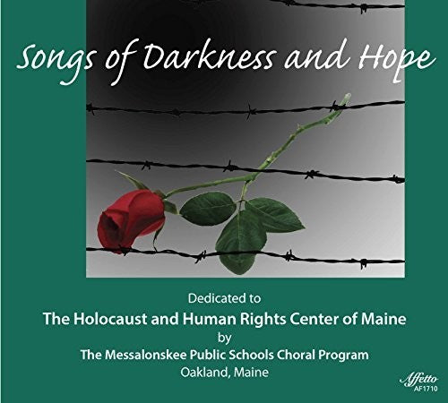Ahrens - Songs of Darkness & Hope