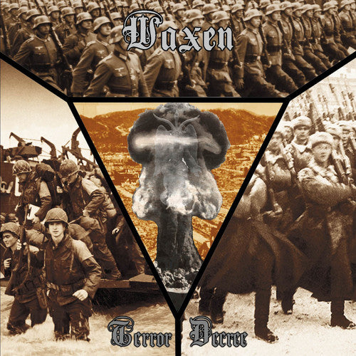 Waxen - Terror Decree + Bonus