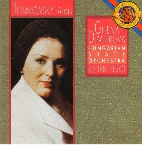 Pesko/ Dimitrova - Arias / Ghena Dimi