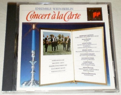 Leister/ Schulz/ Hogner - Concert a la Carte