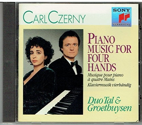 Tal/ Groethuysen - Piano Music for Four
