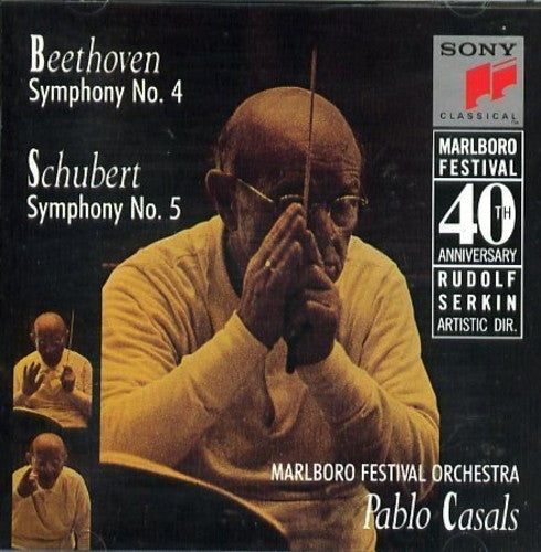Marlboro Festival Orchestra/ Casals - Marlboro Fest 40th Anniversary
