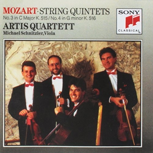Schnitzler/ Kefer/ Muller - String Quintets 3