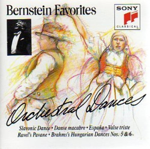 Bernstein/ New York Philharmonic - Bernstein Favorites