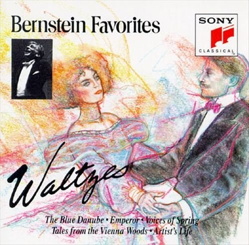 New York Philharmonic/ Bernstein - Bernstein Favor