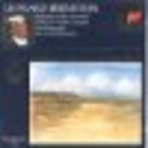 Francescatti/ Bernstein/ New York Philharmonic - Royal Edition