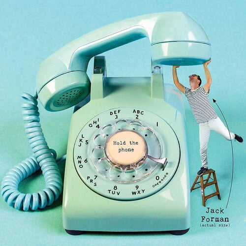 Jack Forman - Hold The Phone