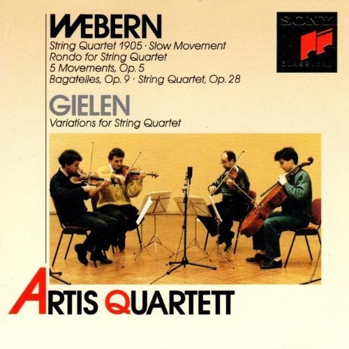 Kefer/ Muller/ Meissl - Works for Strings