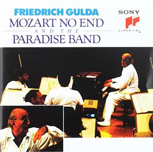 Gulda - Mozart End & Paradise