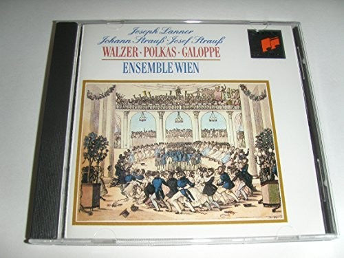 Guggenberger/ Pitzek/ Gotzel - Waltzer Polkas & Galoppe