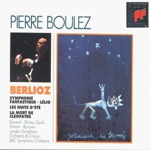 Boulez - Symphonynie Fantastique