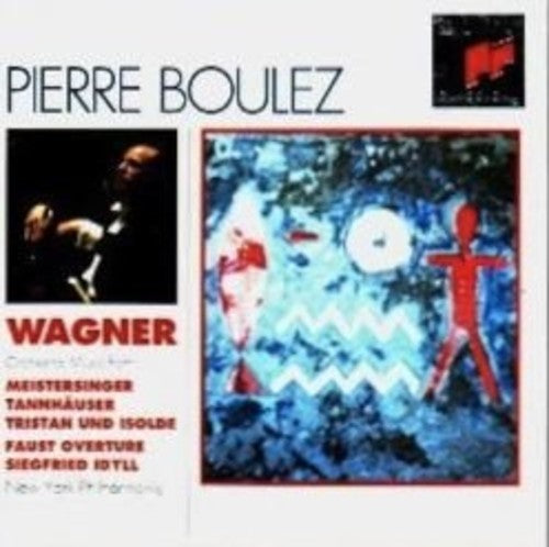 Boulez/ New York Philharmonic - Orchestral Music