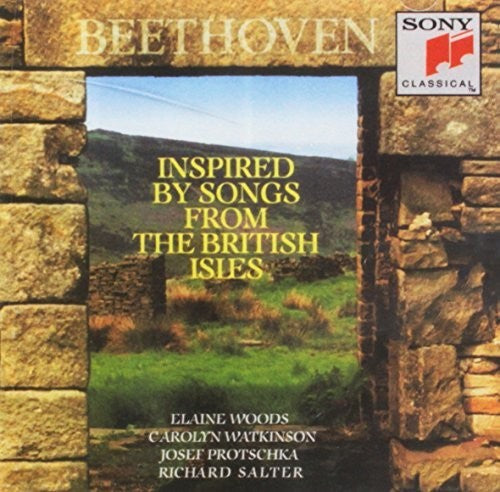 Deutsch/ Salter/ Woods - Beethoven / Inspired By Songs