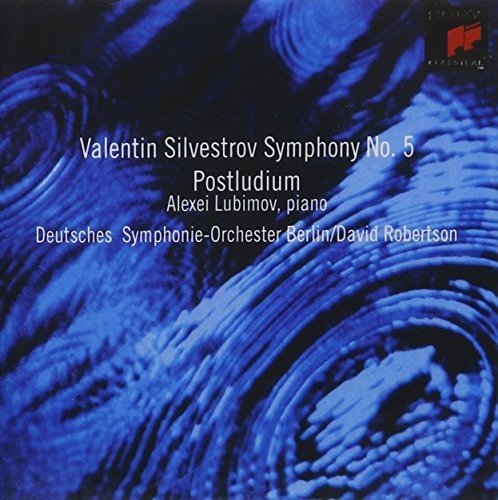 David Robertson - Symphonyny 5