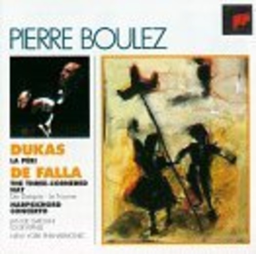New York Philharmonic/ Boulez - Peri
