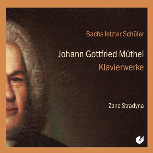 Zane Stradyna - Bach's Last Pupil