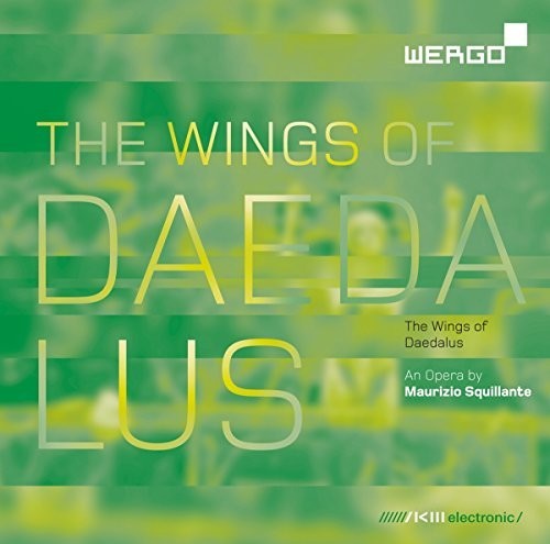 Vaillancourt/ Luchetti/ Krucker - Wings of Daedalus
