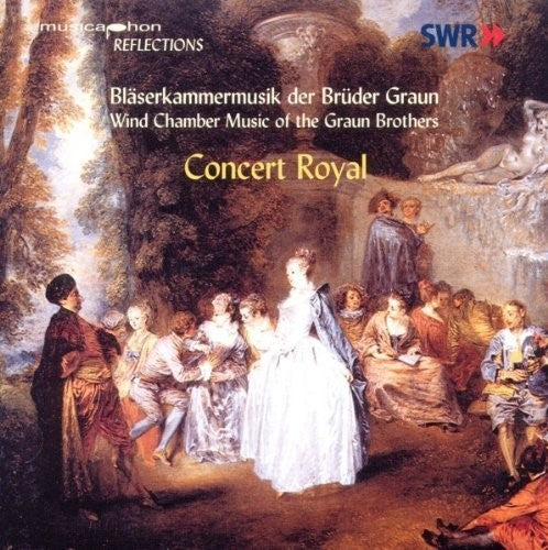 Concert Royal Cologne - Wind Chamber Music