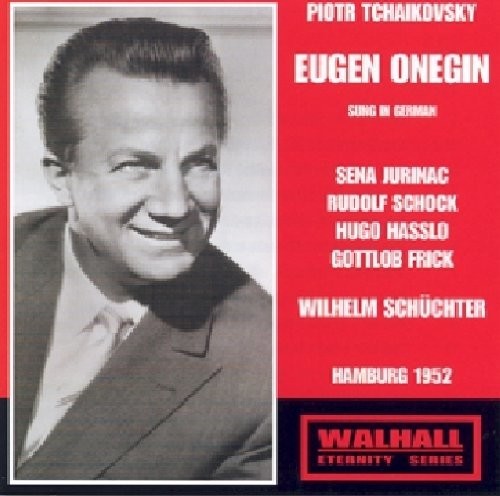 Schock - Eugen Onegin
