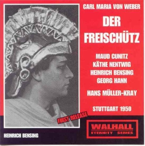 Bensing - Der Freischutz