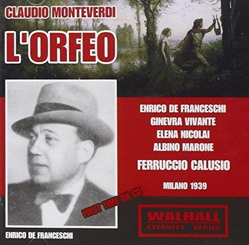 Nicolai - L'orfeo