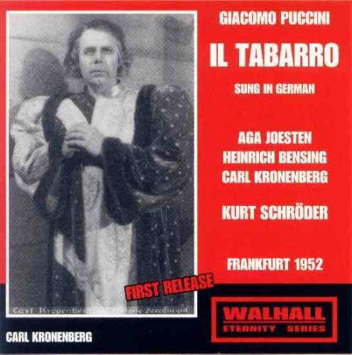 Bensing - Il Tabarro