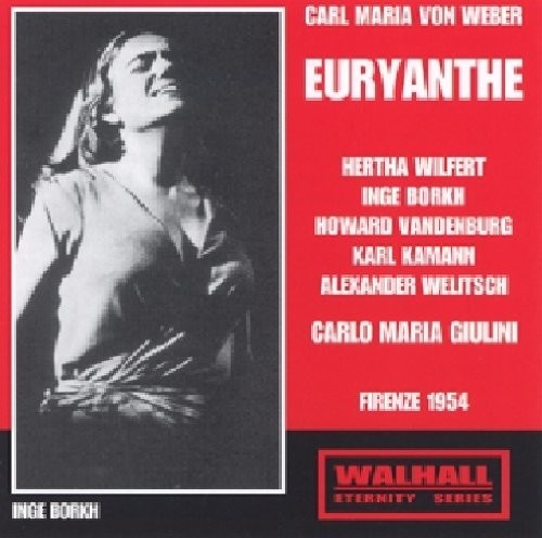 Borkh - Euryanthe