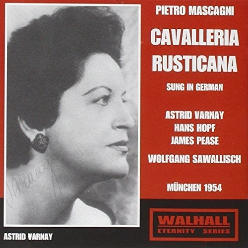 Varnay - Cavalleria Rusticana