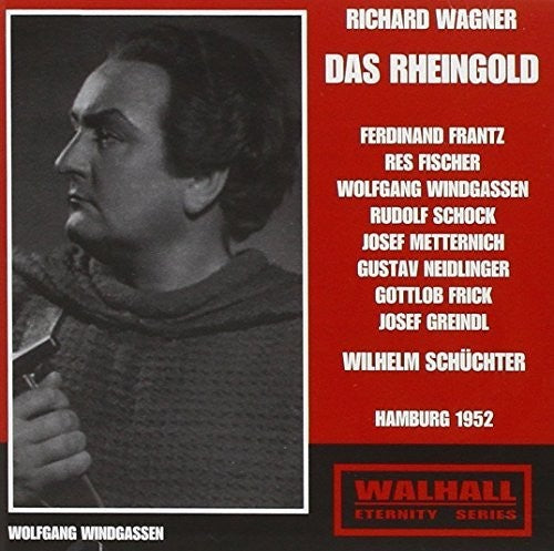 Windgassen - Das Rheingold