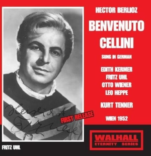 Barbier - Benvenuto Cellini
