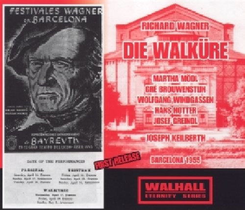 Windgassen - Die Walkure