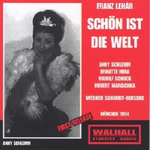 Schock - Schon Ist Die Welt