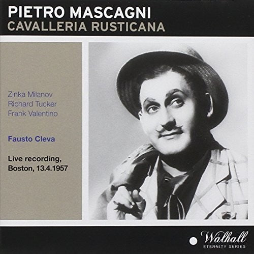 Tucker - Cavalleria Rusticana
