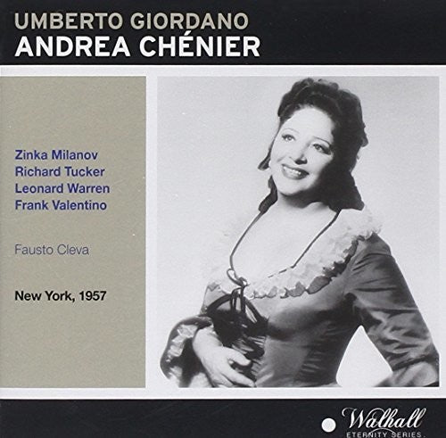 Tucker - Andrea Chenier