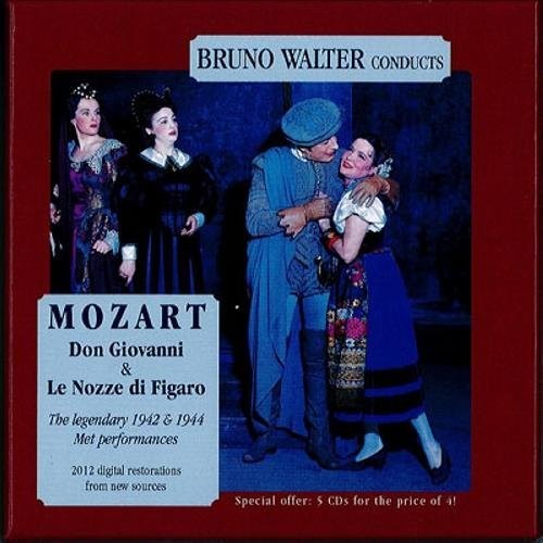 Mozart - Mozart Don Giovanni Metropol