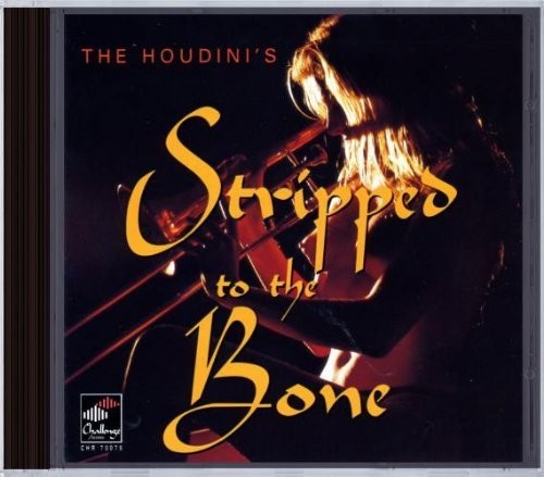 Houdini's/ Verploegen - Stripped to Bone