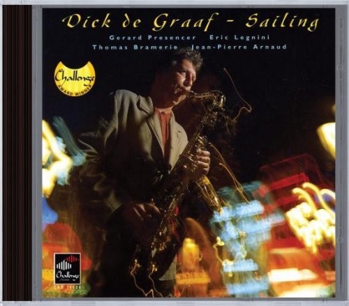 Dick de Graaf - Sailing