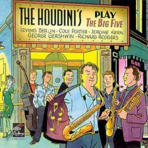 Houdini's/ Verploegen - Play Big Five