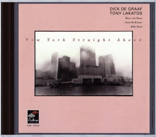 Graaf/ - New York Straight Ahead