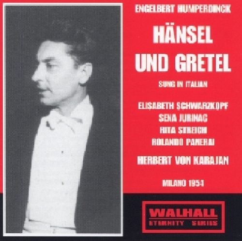 Schwarzkopf - Hansel & Gretel