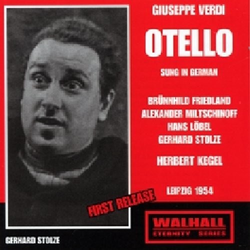 Herbert Kegel - Otello