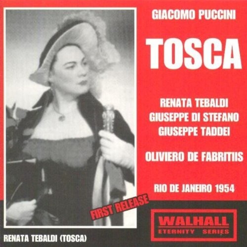 Tebaldi - Tosca