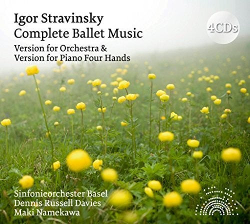 Davies/ Namekawa - Complete Ballet Music