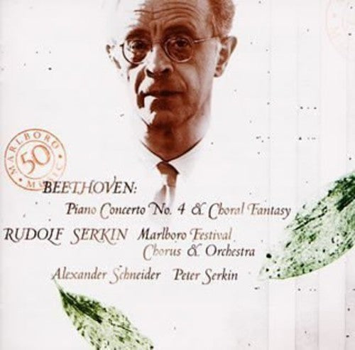 Serkin/ Schneider - Piano Concerto 4
